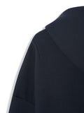 Eric Cropped Zip Hoodie