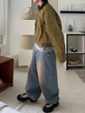 Lister Pigment Washed Jacket
