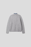 Frank Halfneck Knit