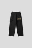 Flame Double Canvas Pants