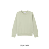 Roy Boucle Round Knit