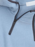 Pream Fleece Zip Hoodie