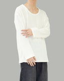 Fov Deep U neck Knit