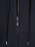 Eric Cropped Zip Hoodie