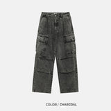 Rofi Cargo Wide Denim