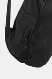Our draw string net backpack