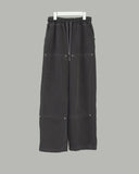 Toos rivet pigment pants