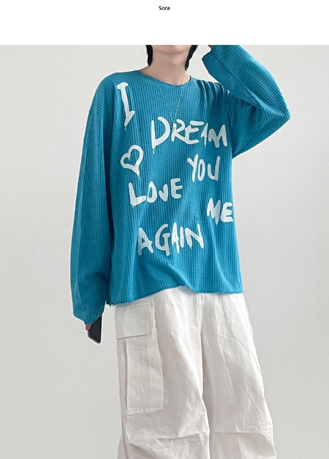【YOURNUS】Cream Crople Knit T-shirt SLIM KNITTED SILK T-SHIRT - GREY-BEIGE | COS