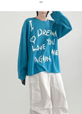 Cream Crople Knit T-shirt