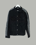 Libre Track Denim Jacket