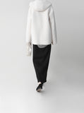[Premium] Fluffy Loose Hood Jacket