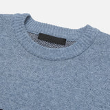 Jacquard Half Knit