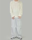 Reuse Summer See-through Knit
