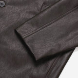 Rachel Vegan Leather Jacket