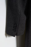 Row Double Wool Coat