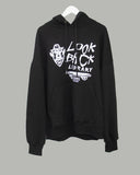 Locked Heavy Hoodie