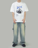 Galaxy short sleeve t-shirt