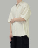The Run Overfit Short Sleeve Shirt