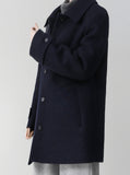 [Premium] Dember Overfit Midi Coat