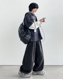 Boom Bap String Balloon Denim