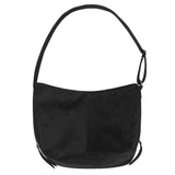 Suede Cross Bag