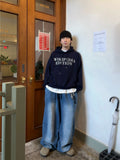 Wikipedia Embroidered Hoodie