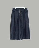 Easter Bermuda Denim Pants