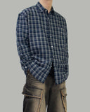 Elin check shirt