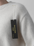 [Premium] Round Raccoon Silt Knit