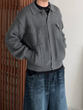 Cozy Knit Trugger Jacket
