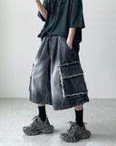 Jinx Dekki Bermuda Denim