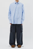 Nep Nylon Cargo Pants