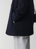 [Premium] Dember Overfit Midi Coat
