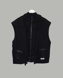 May Gorpcore Hooded Vest