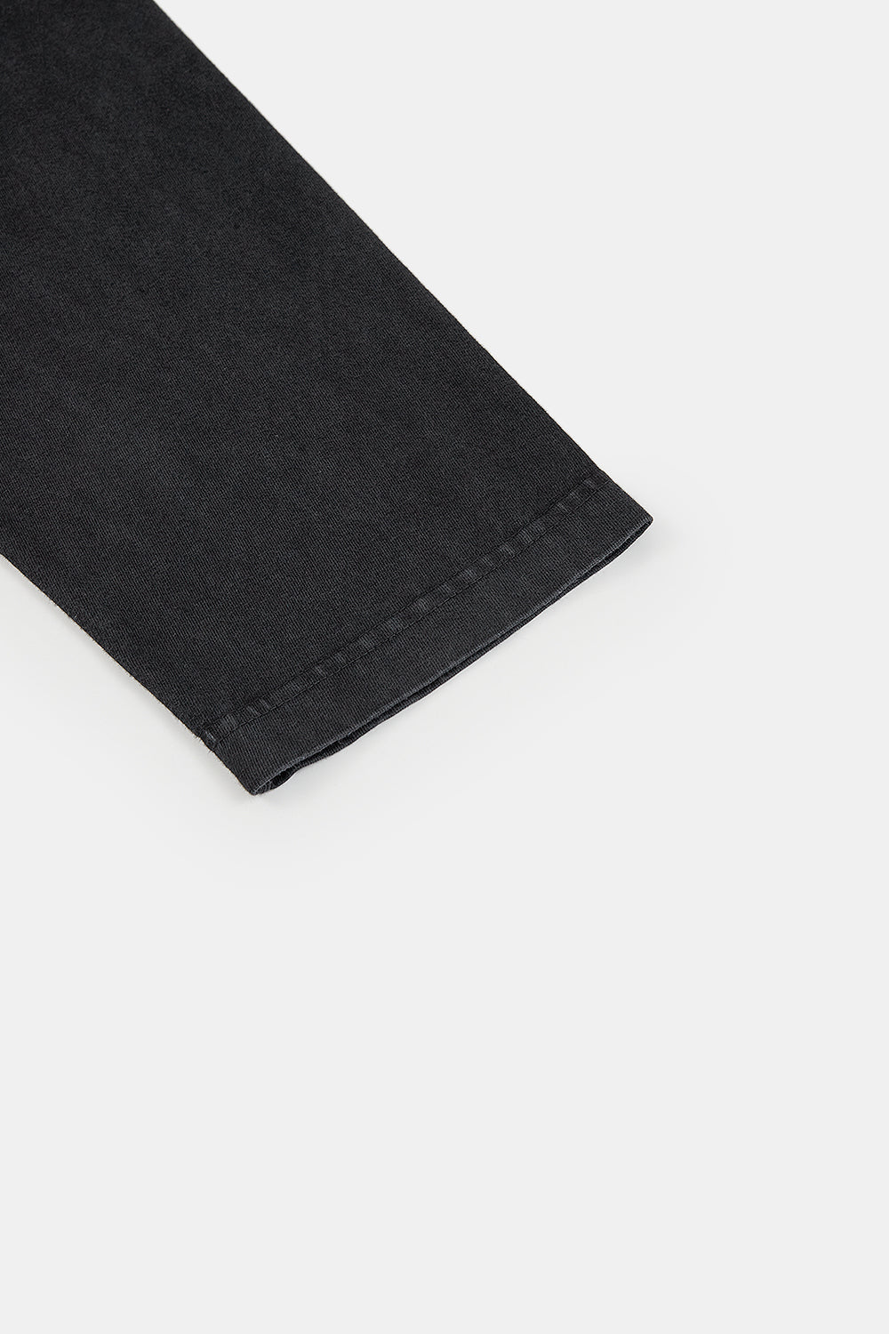 【Raucohouse】Company pigment washed over long sleeve Raucohouse(ラウコハウス) - カンパニーピグメントウォッシド