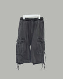 Felix pigment Bermuda pants