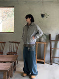 Carpenter Curved Balloon Denim