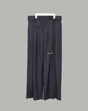 Vurnon Belt Wide Slacks