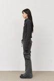 (W) Weber Pigment Cargo Pants