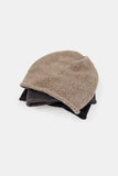 Curling knie bandana beanie
