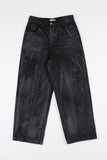 Damage Painting Pants