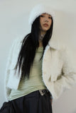Snow Crop Tweed Jacket