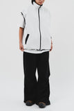 Riel Zipper Sweatpants