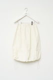 (W) Web Padded Skirt