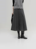 Dreaming Pleated Skirt