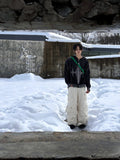 Straight Golden Dart Cargo Pants
