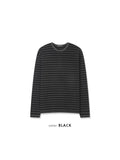 Kevin Pigment Striped Longsleeve