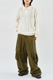 Field Washed Cargo Pants