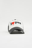 Love You Ball Cap