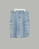 Cardon Bermuda denim pants